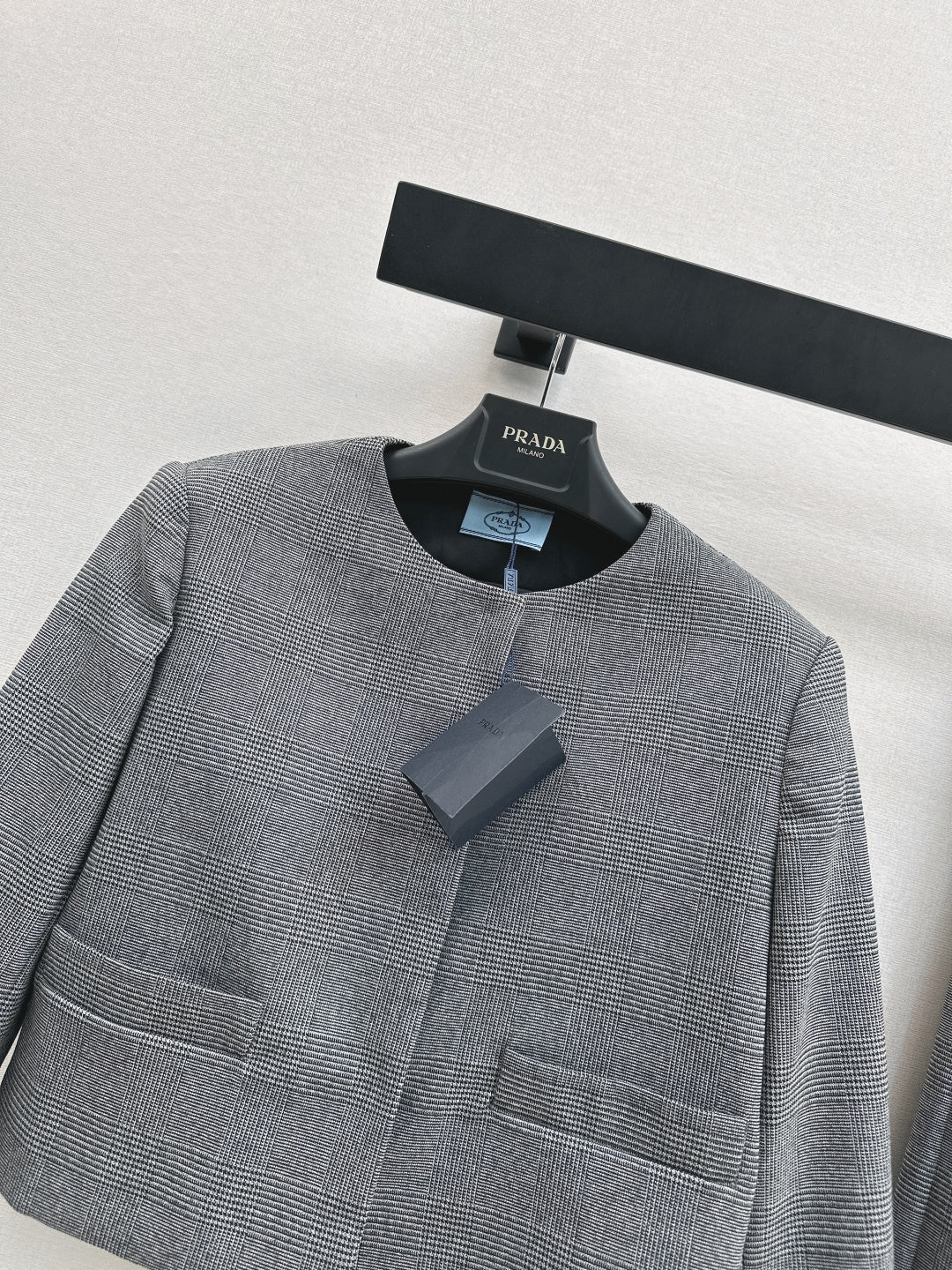 Pra NEW Checked jacket