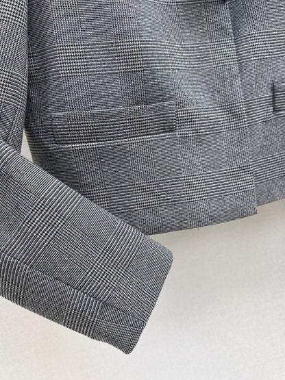 Pra NEW Checked jacket