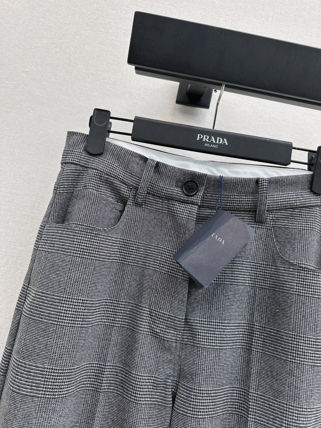 Pra NEW Straight-leg trousers