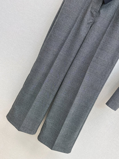 Pra NEW Straight-leg trousers