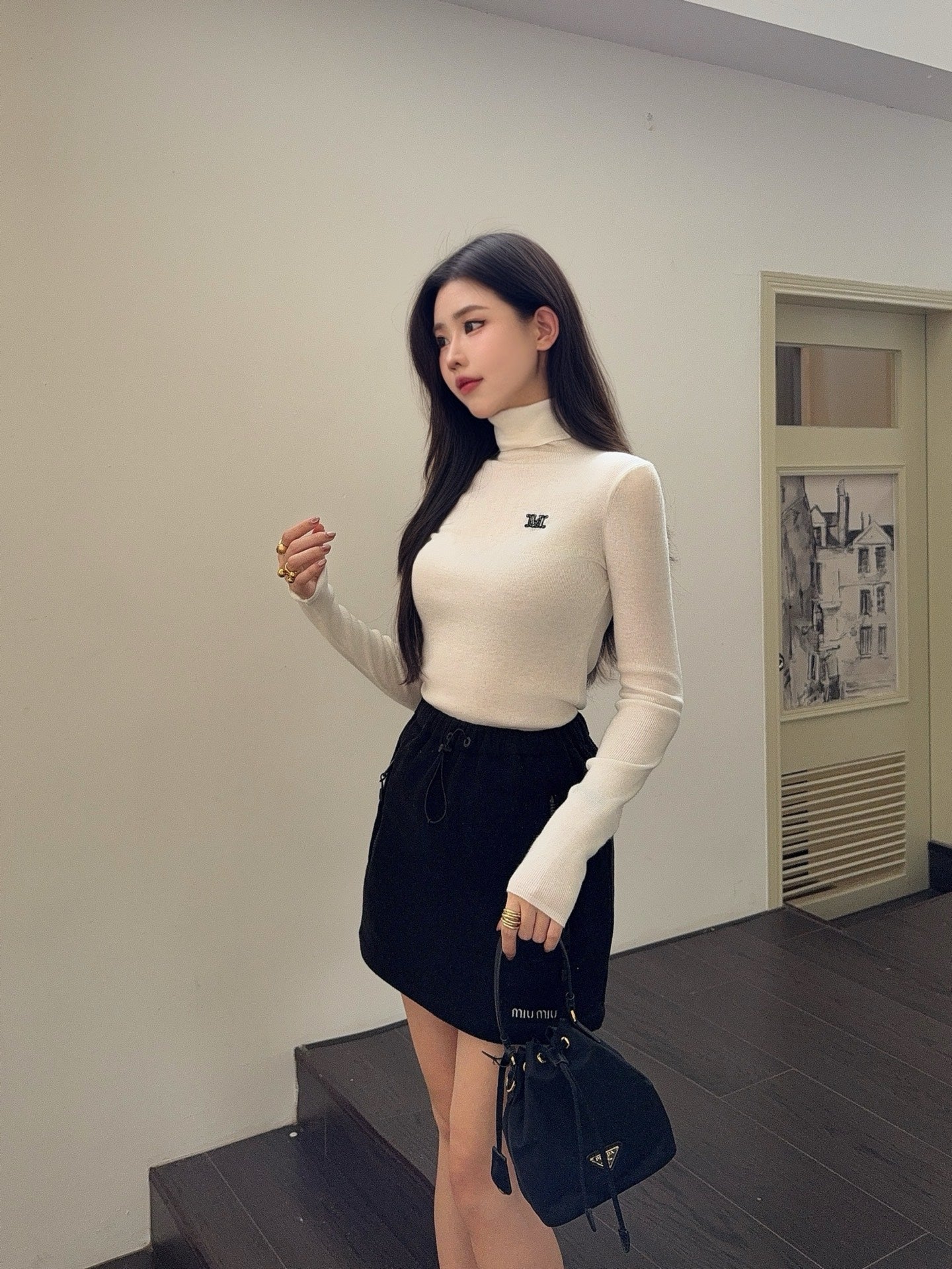 Max NEW Embroidered Base Shirt