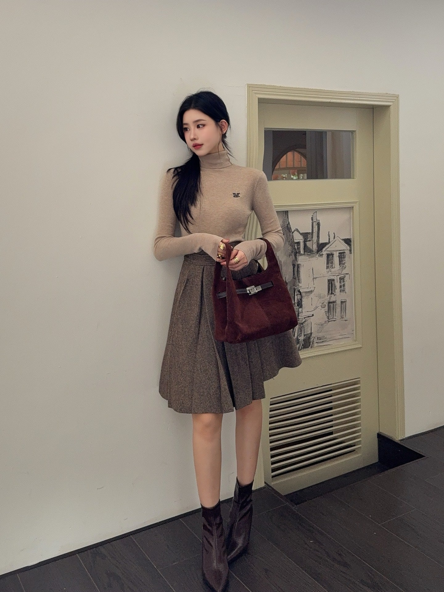 Max NEW Embroidered Base Shirt