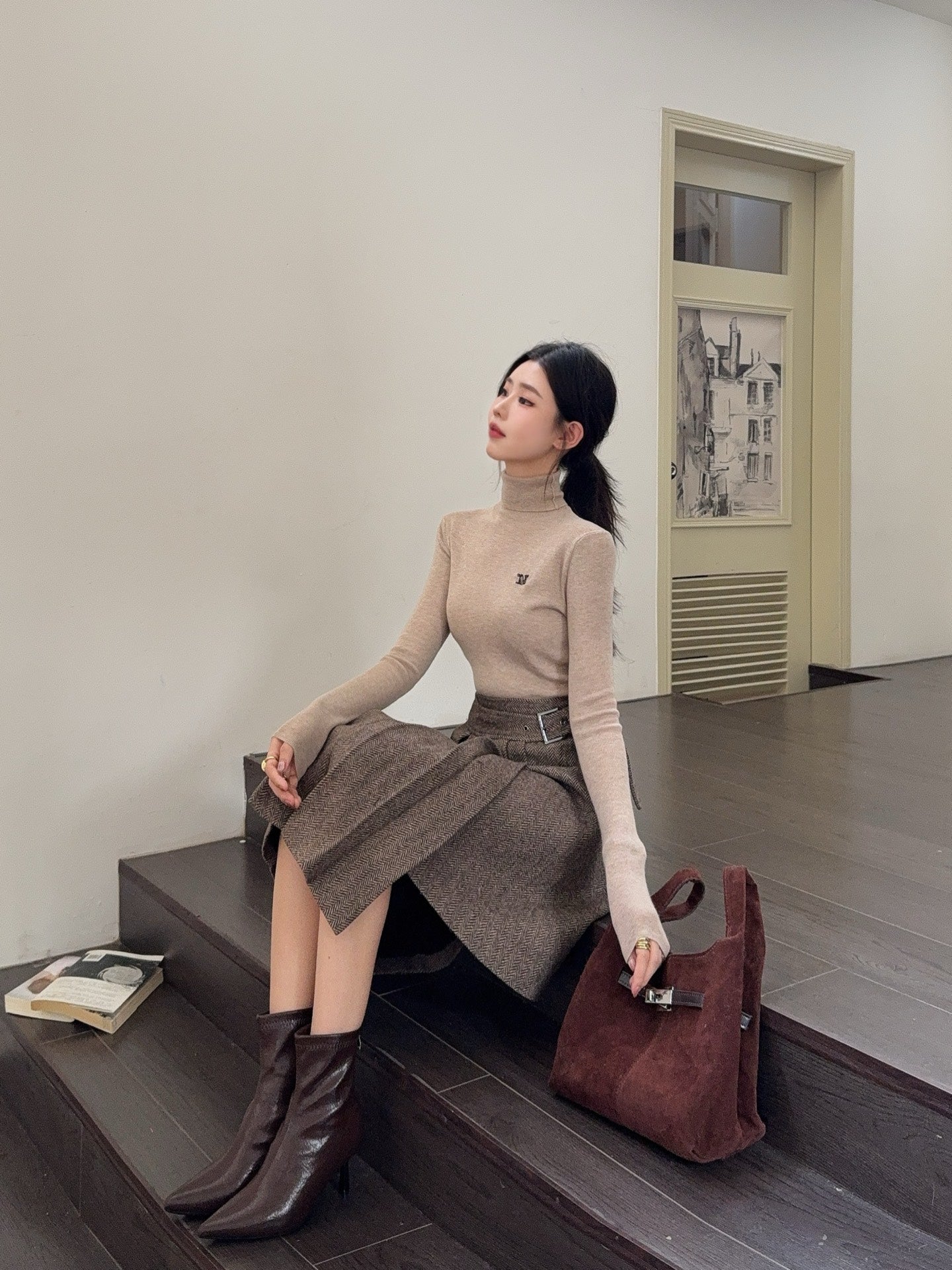 Max NEW Embroidered Base Shirt