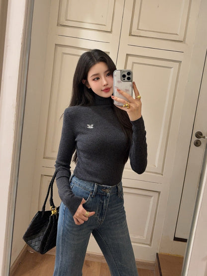 Max NEW Embroidered Base Shirt