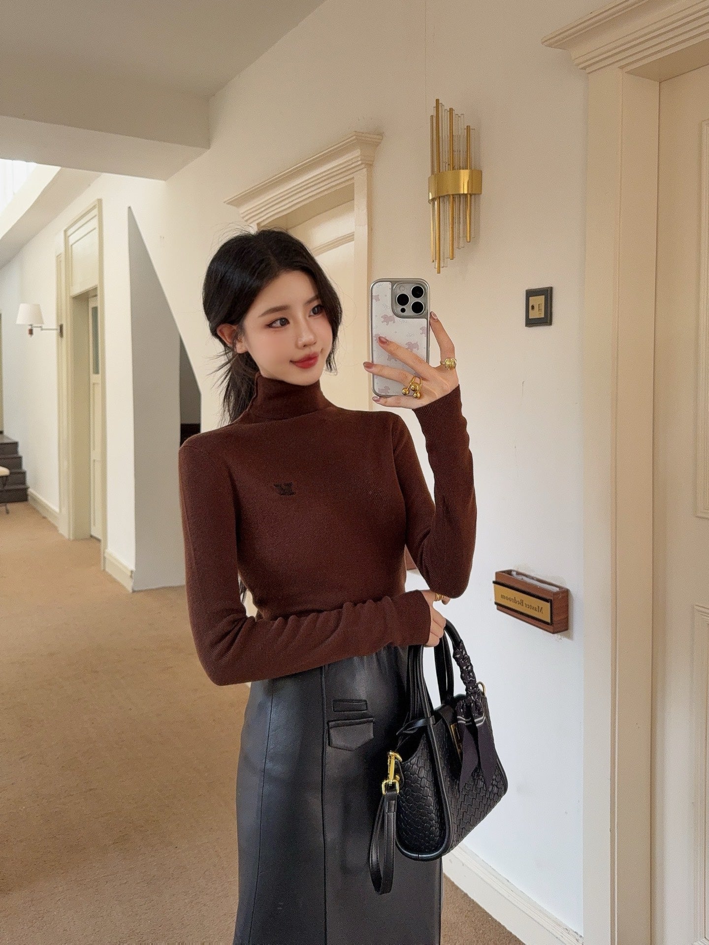 Max NEW Embroidered Base Shirt