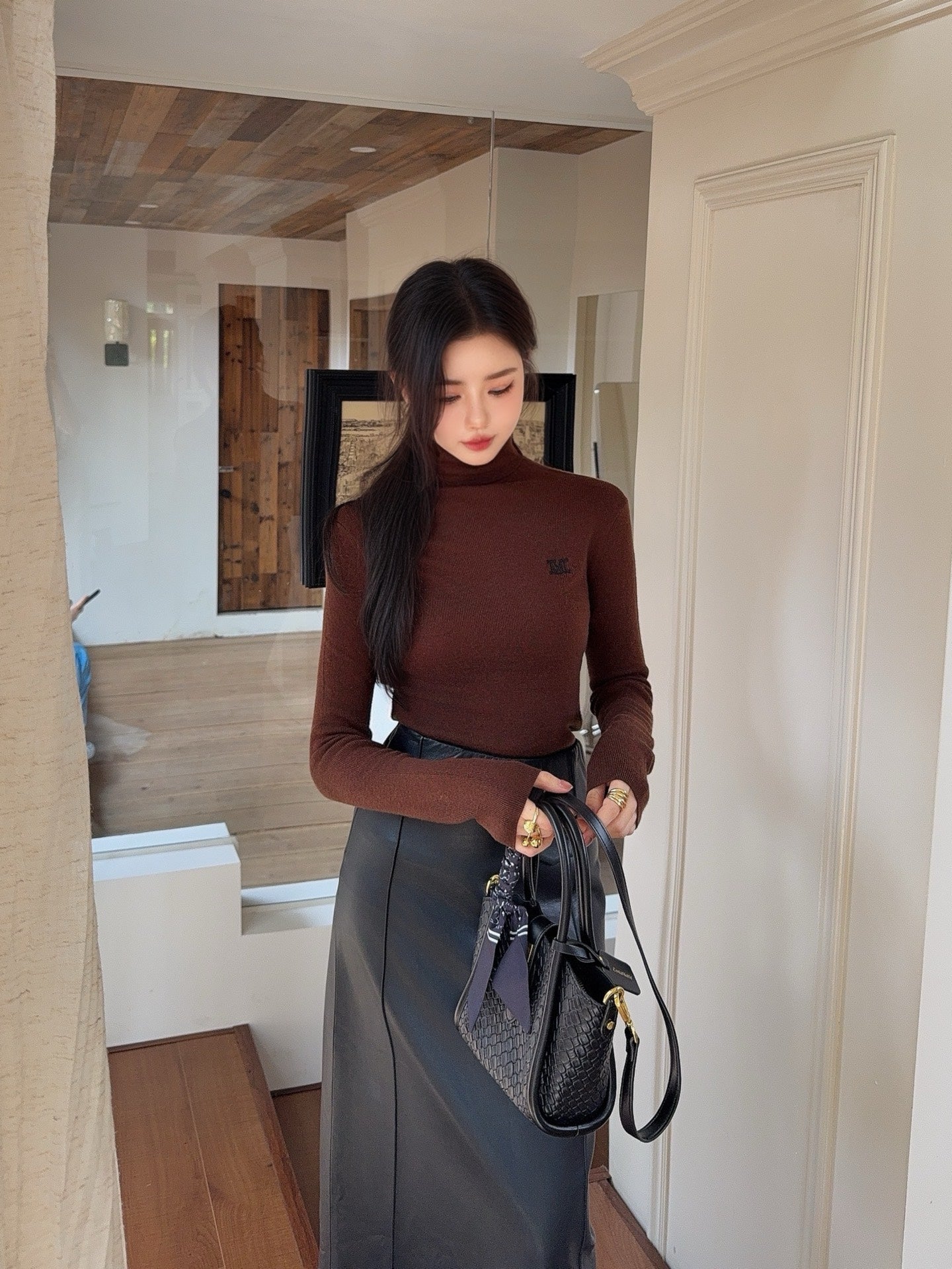 Max NEW Embroidered Base Shirt