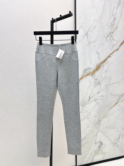 Brun NEW High-waisted leggings