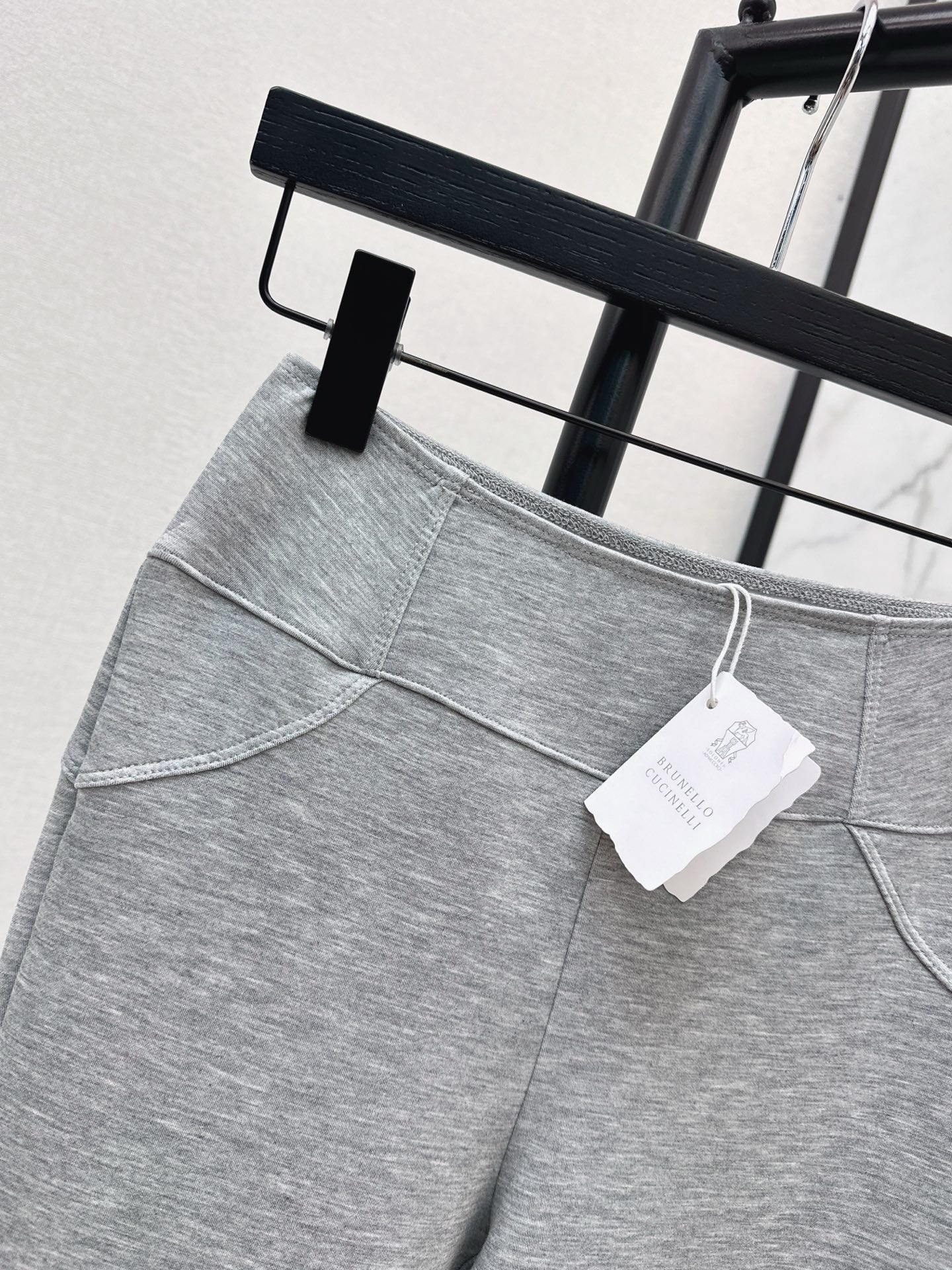 Brun NEW High-waisted leggings