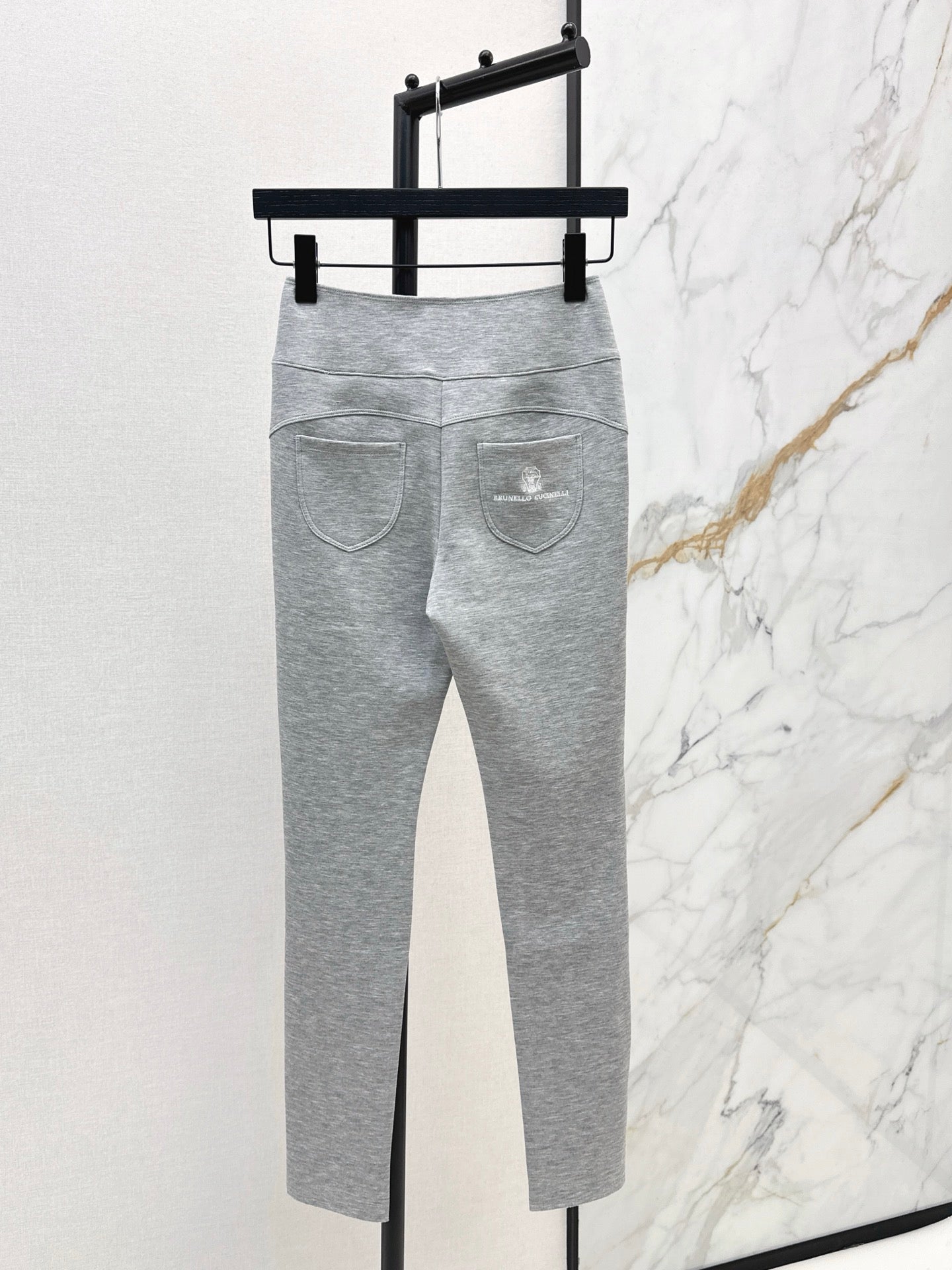 Brun NEW High-waisted leggings