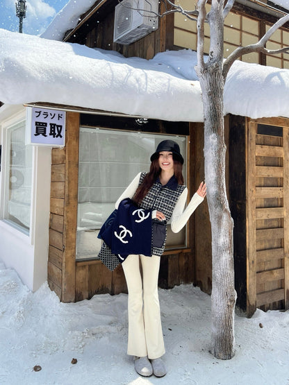 CD NEW Woven down Vest jacket