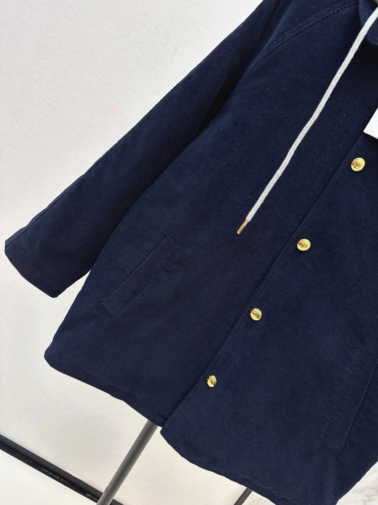 Celi NEW Drawstring padded jacket