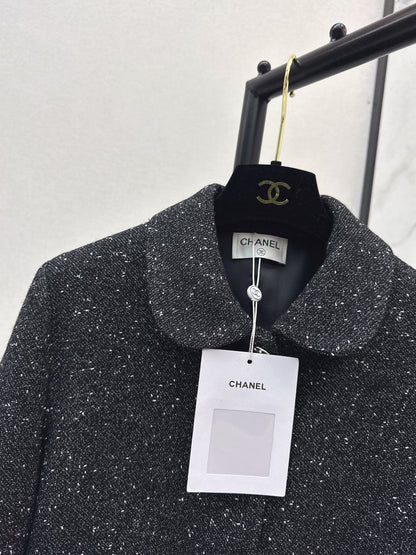 Chan NEW tweed jacket