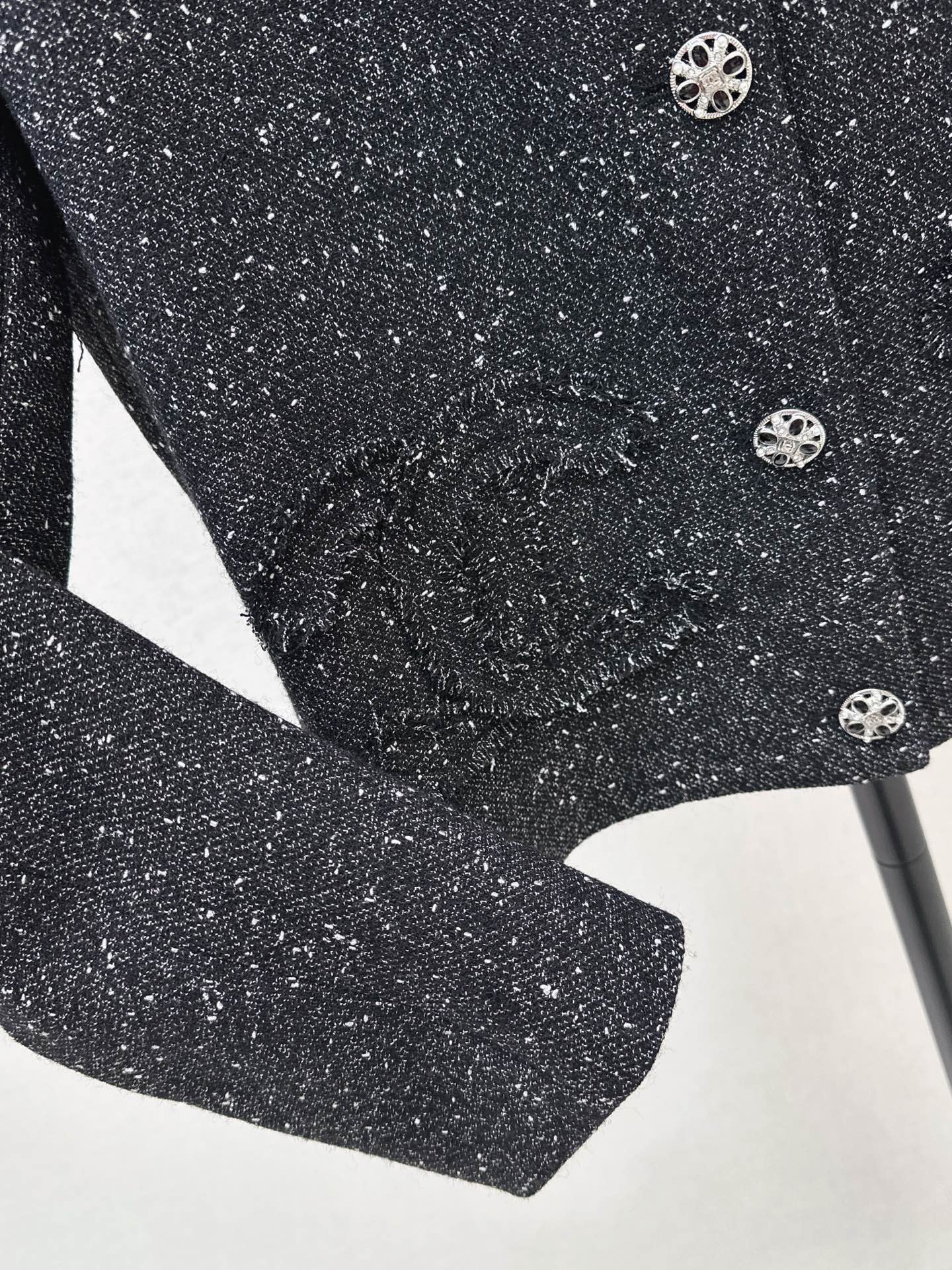 Chan NEW tweed jacket