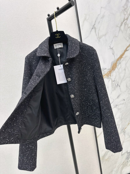 Chan NEW tweed jacket