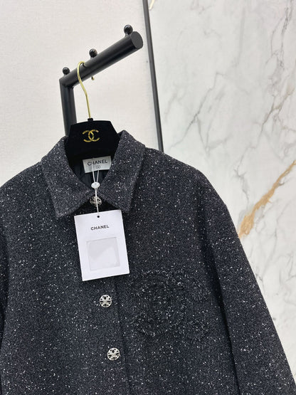 Chan NEW tweed jacket