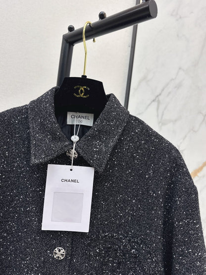 Chan NEW tweed jacket
