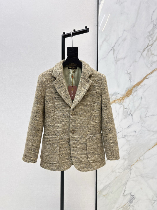 Loro NEW tweed blazer