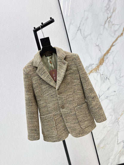 Loro NEW tweed blazer