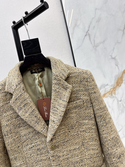 Loro NEW tweed blazer