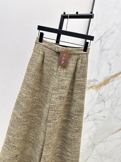 Loro NEW woven suit pants