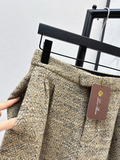 Loro NEW woven suit pants