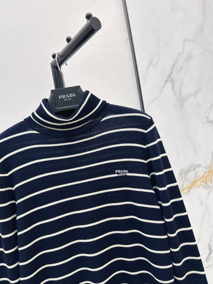 Pra NEW stripe knitwear