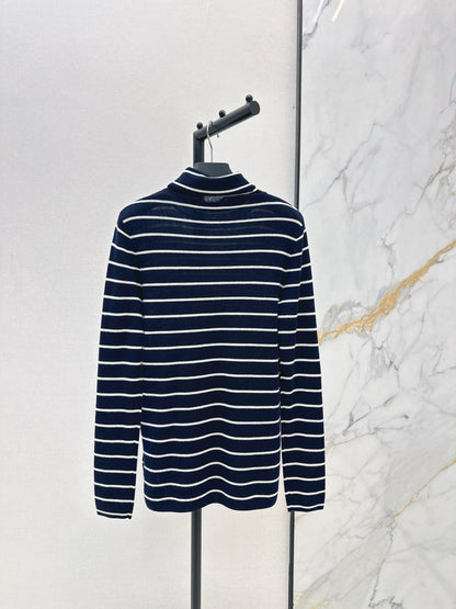 Pra NEW stripe knitwear
