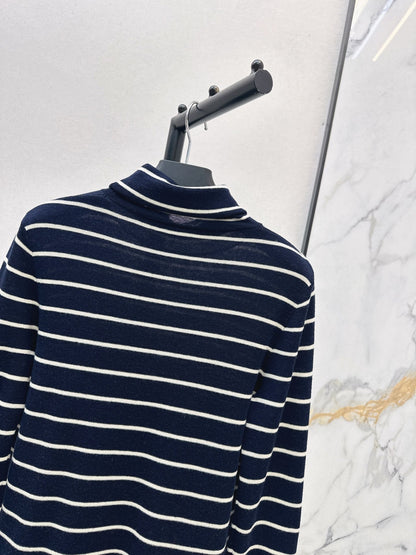 Pra NEW stripe knitwear