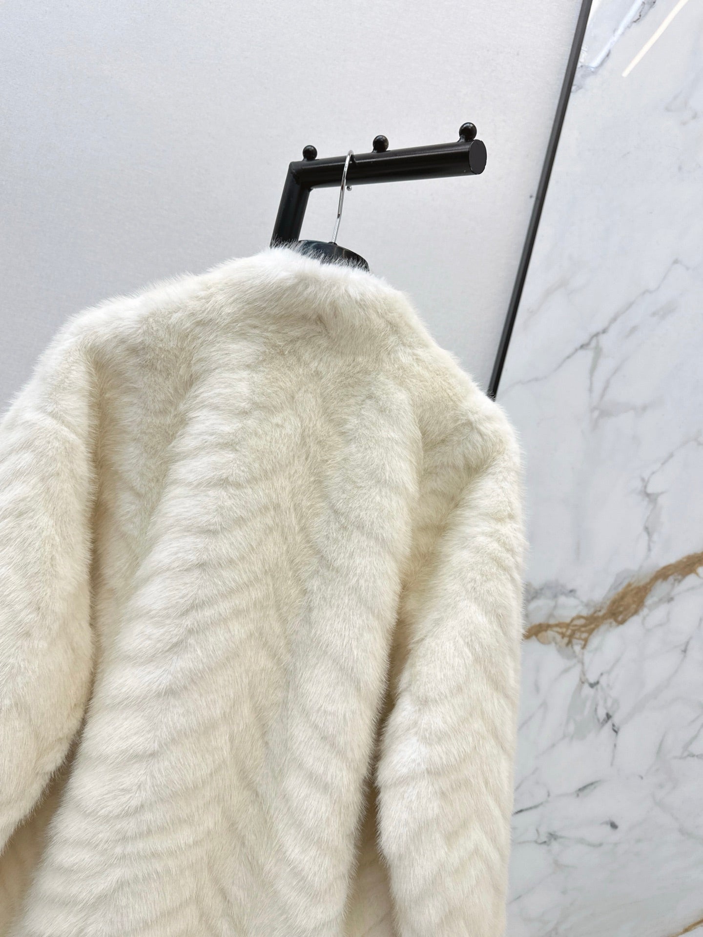 Fend NEW eco-friendly fur jacket