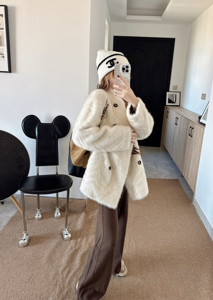 Fend NEW eco-friendly fur jacket