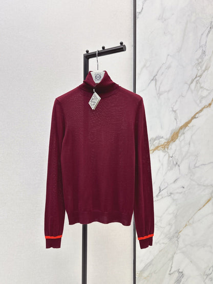Loe NEW high neck sweater