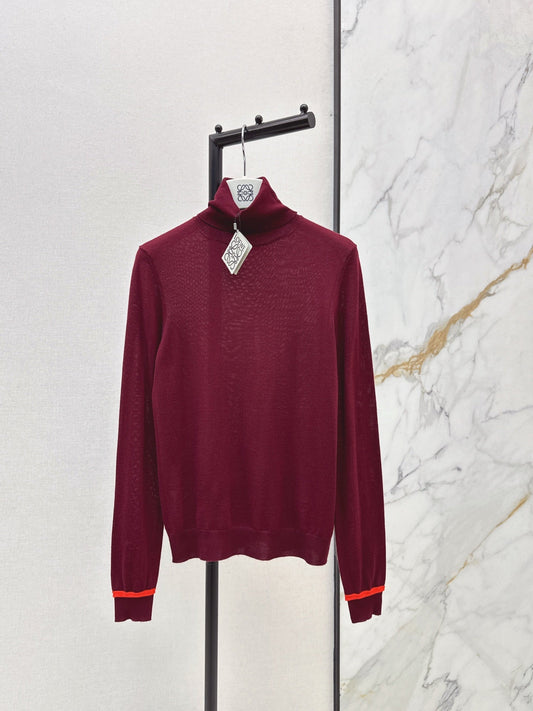Loe NEW high neck sweater