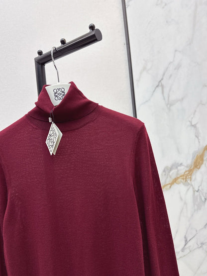Loe NEW high neck sweater