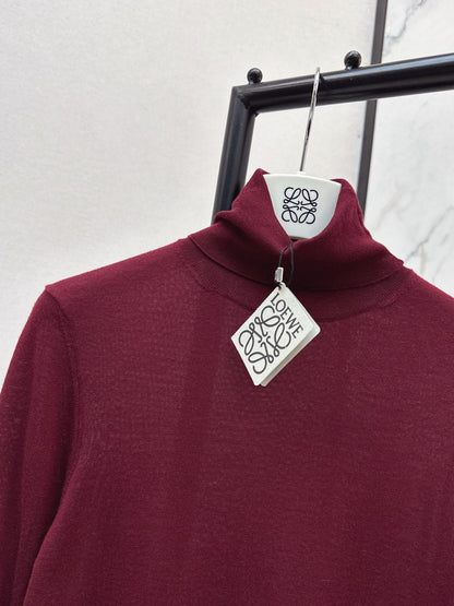 Loe NEW high neck sweater