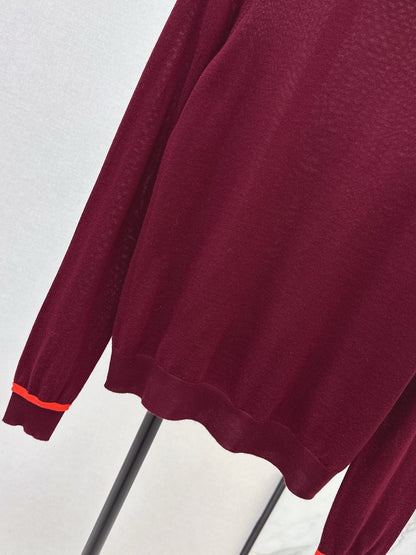 Loe NEW high neck sweater