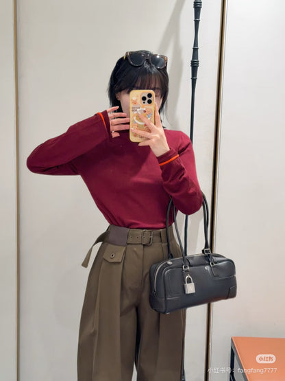 Loe NEW high neck sweater