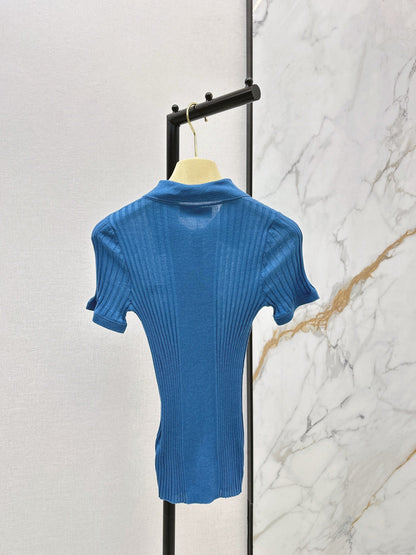 Miu NEW polo knitwear