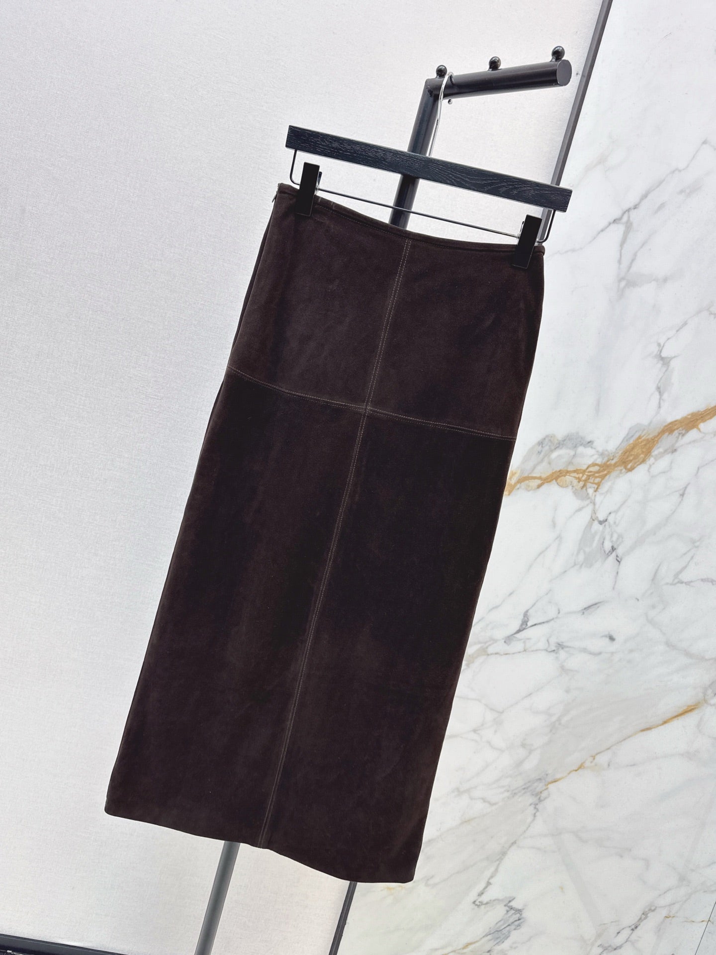 Row NEW leather skirts