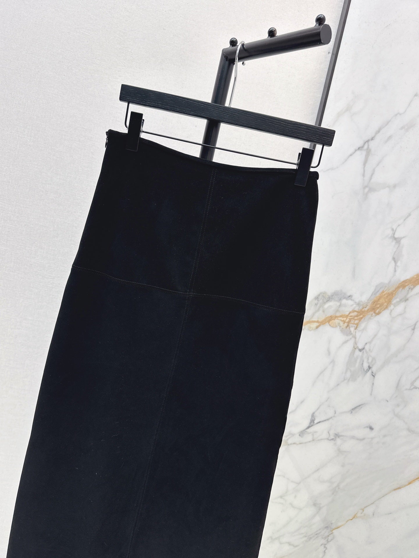 Row NEW leather skirts