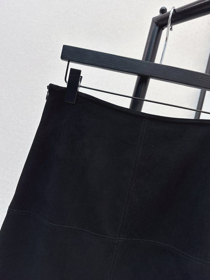 Row NEW leather skirts