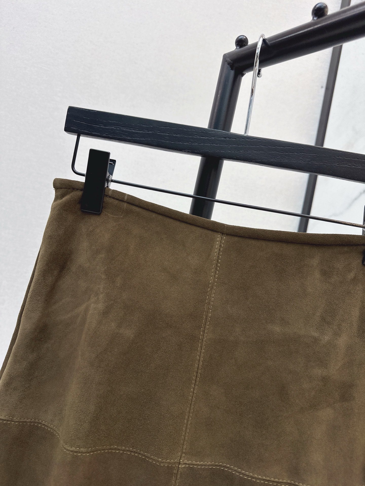 Row NEW leather skirts