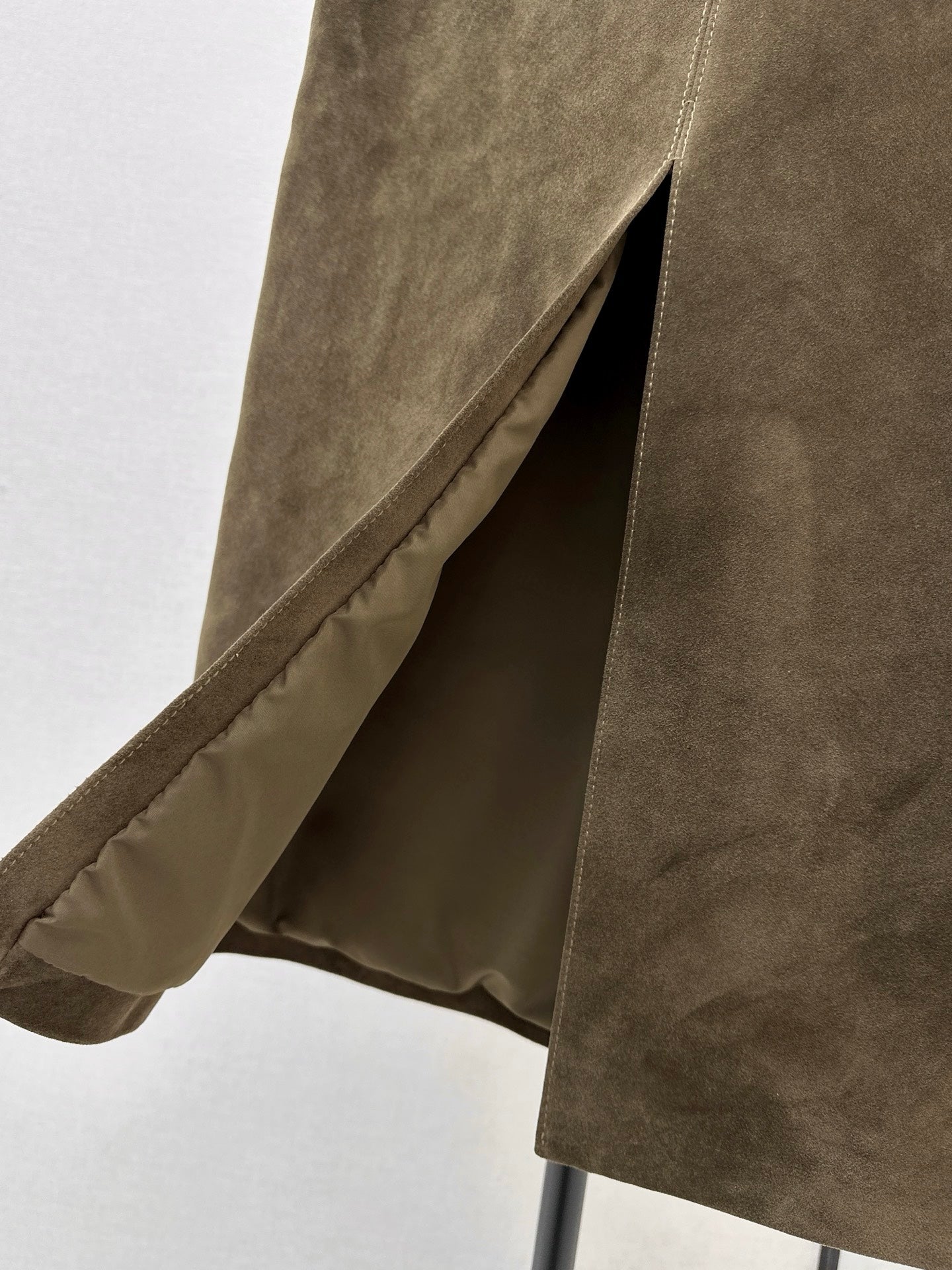 Row NEW leather skirts