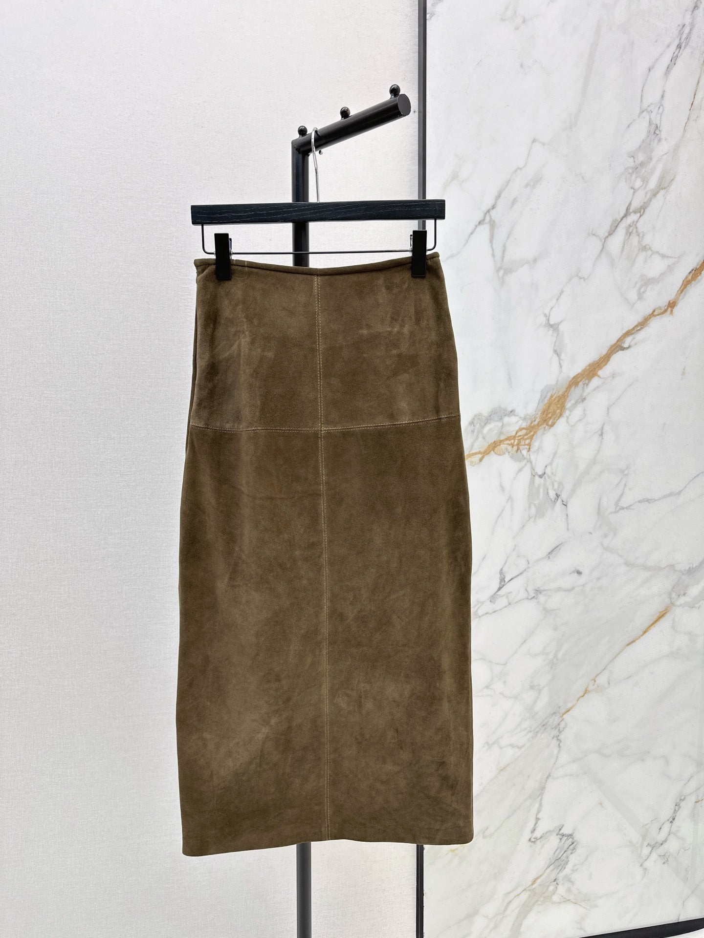 Row NEW leather skirts