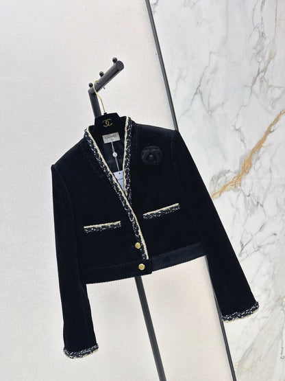 Chan NEW corduroy jacket