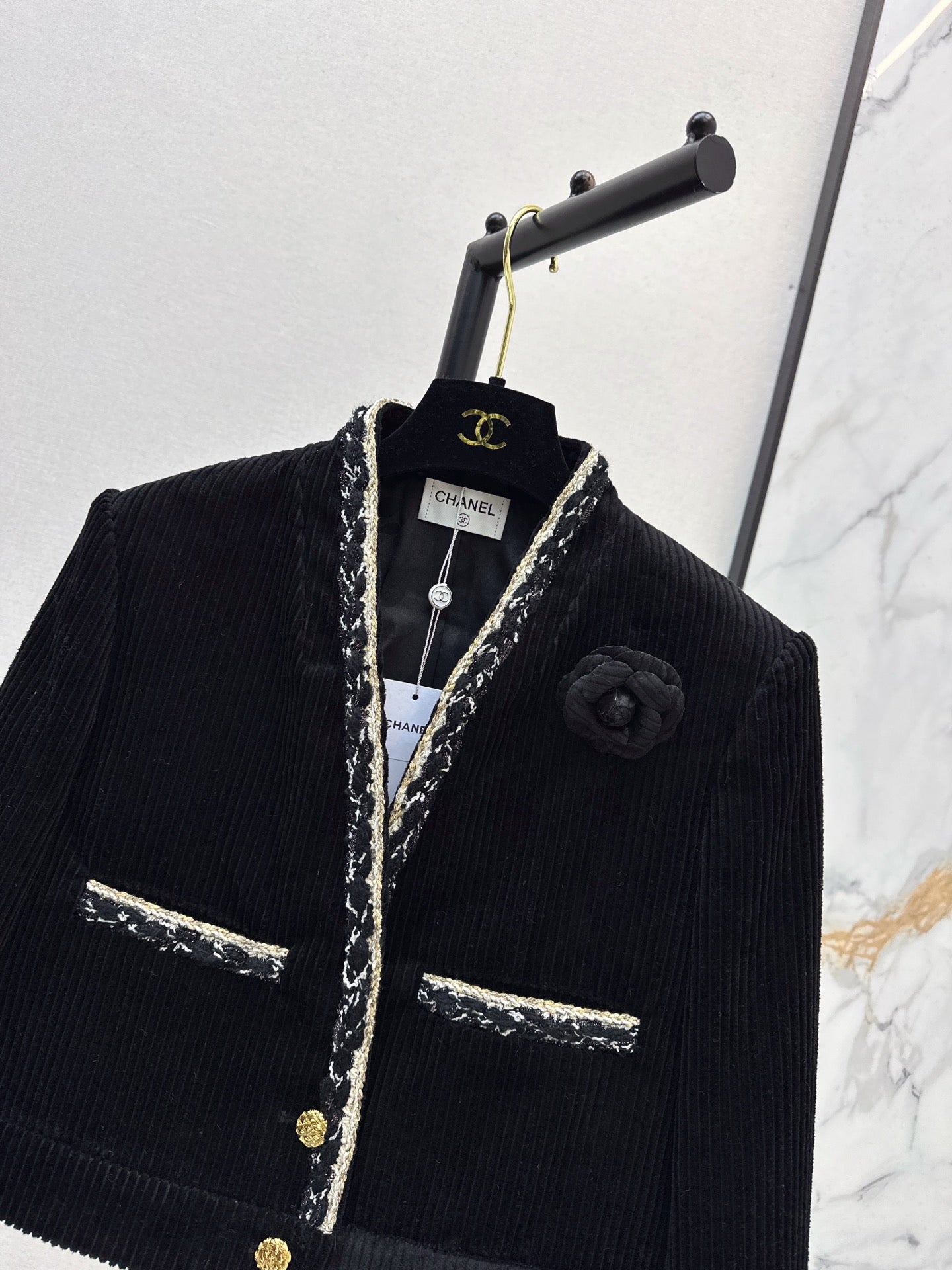 Chan NEW corduroy jacket