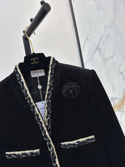 Chan NEW corduroy jacket