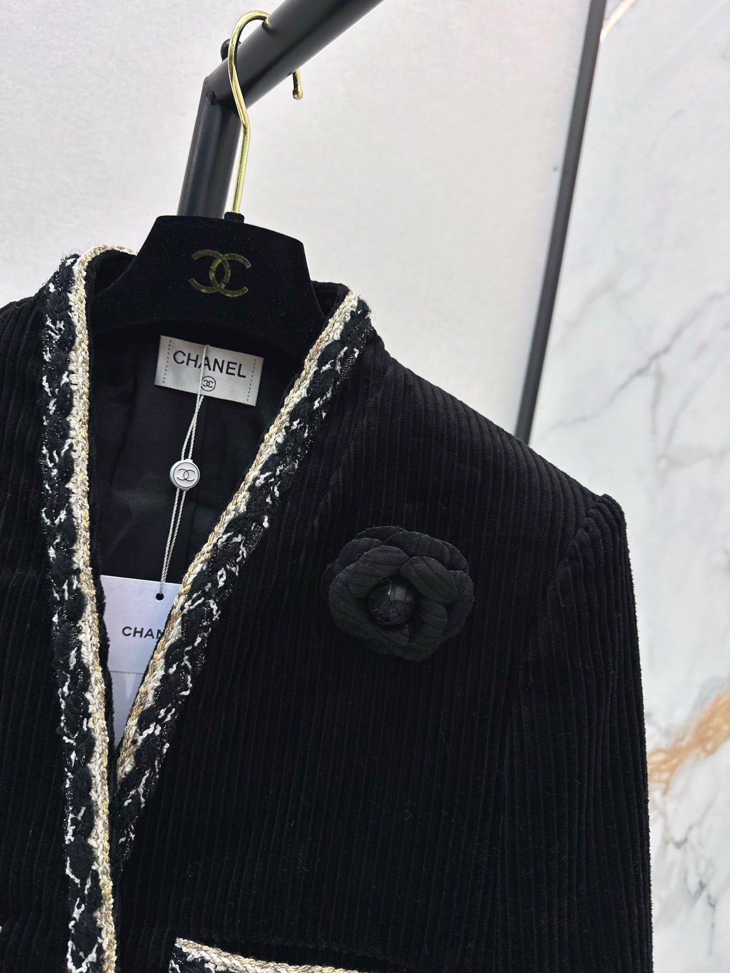 Chan NEW corduroy jacket