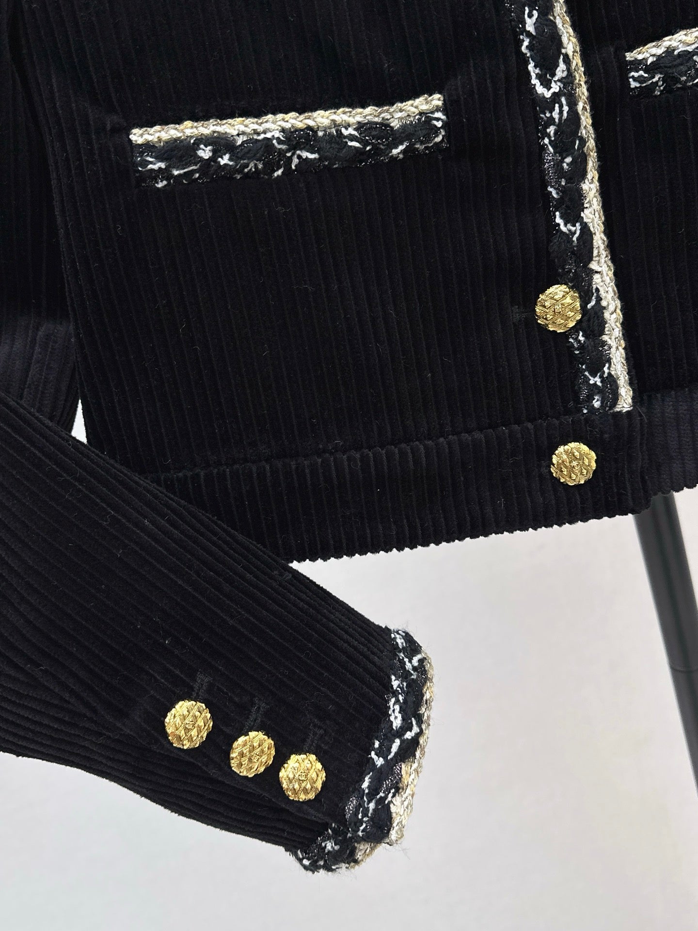 Chan NEW corduroy jacket