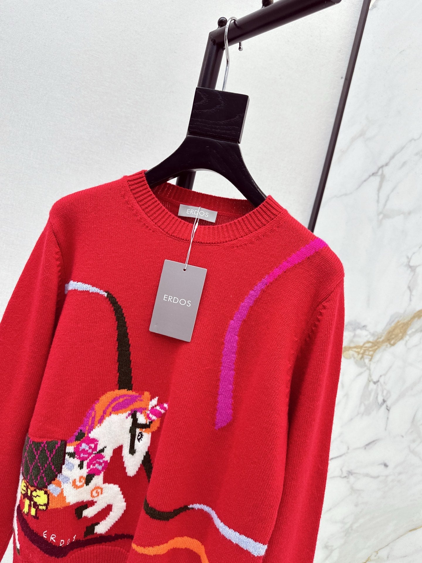 Erdo NEW Wool sweater