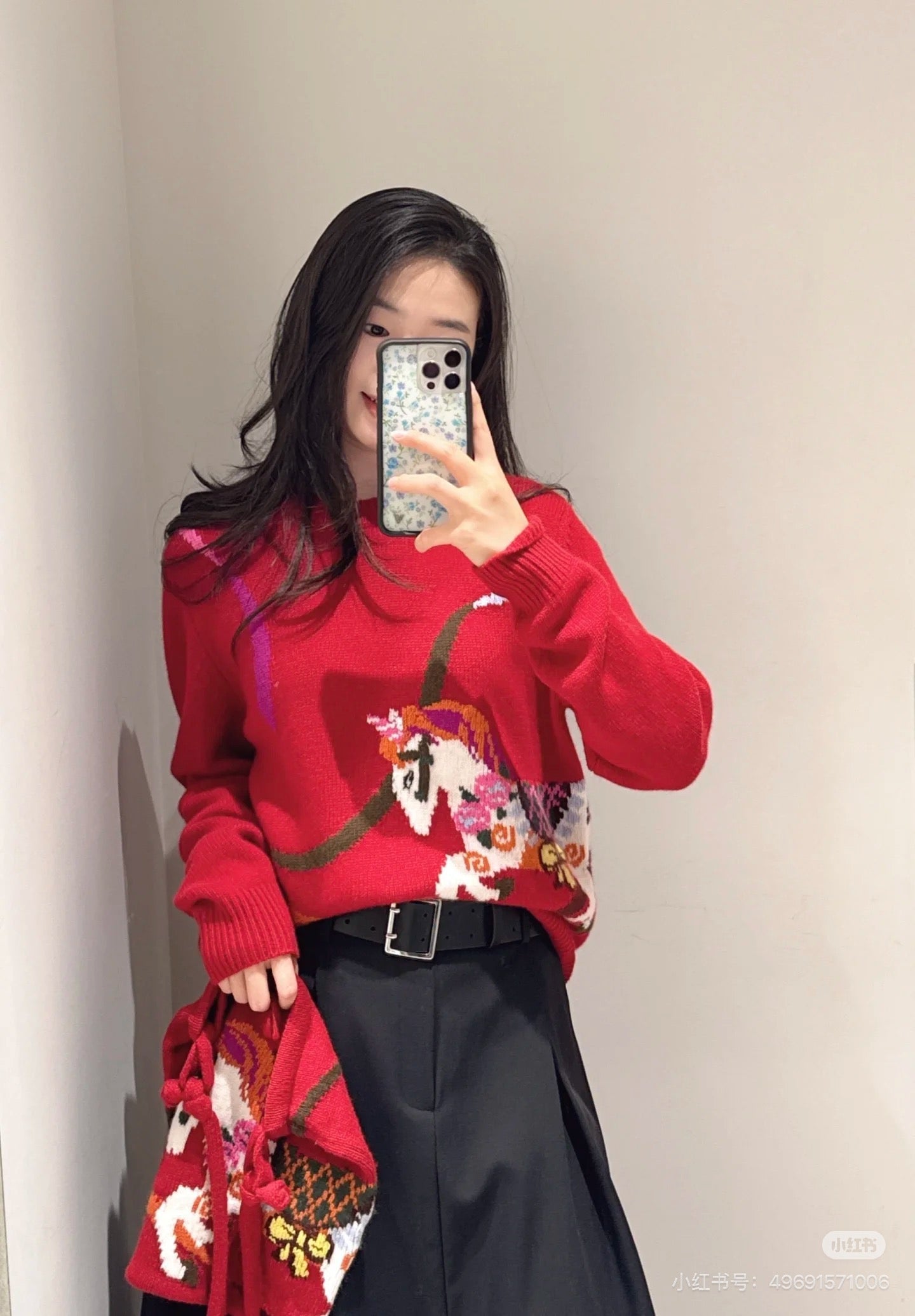 Erdo NEW Wool sweater